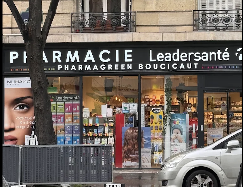 Pharmacie Green Boucicaut